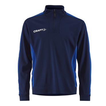 Evolve 2.0 Contrast Half Zip Jr