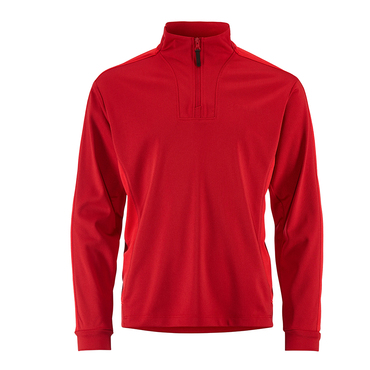 Evolve 2.0 Contrast Half Zip Jr