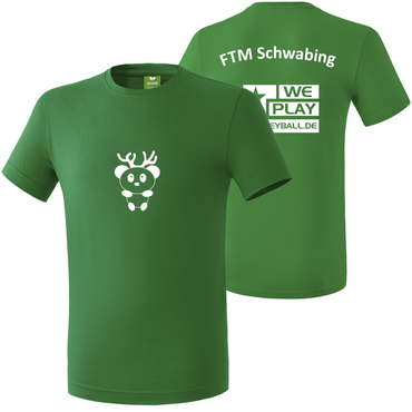 FTM Schwabing Teamsport T-Shirt