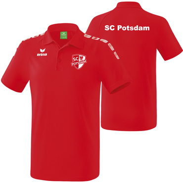 SC Potsdam Volleyball Essential 5-C Poloshirt
