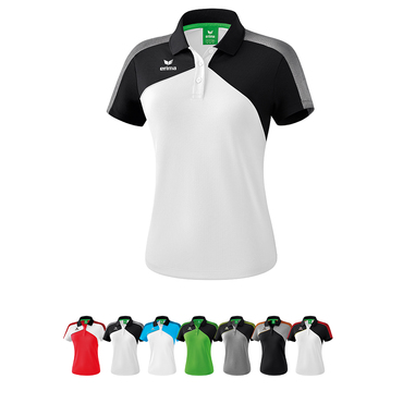 HANDBALL 14ER SET PREMIUM ONE 2.0 POLO DAMEN INKL. BALL UND DRUCK
