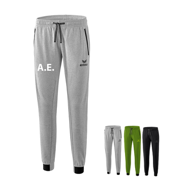 HANDBALL 14ER SET ESSENTIALS SWEATHOSE  DAMEN INKL. BALL UND DRUCK