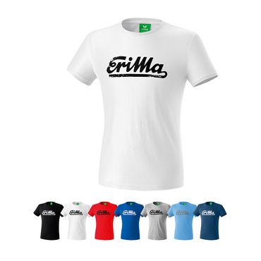 HANDBALL 14ER SET ESSENTIAL RETRO BASICS  T-SHIRT  INKL. BALL UND DRUCK