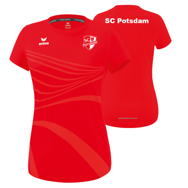 SC Potsdam Leichtathletik RACING T-Shirt Damen