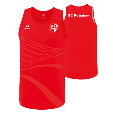 SC Potsdam Leichtathletik RACING Singlet