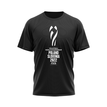 Polyestershirt WM Männer