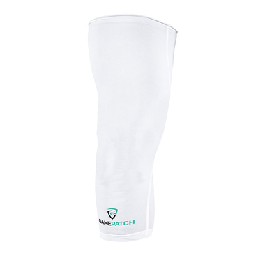 Compression leg sleeve