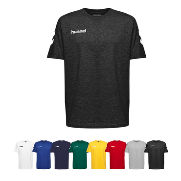 Volleyball 14er Set Go Cotton T-Shirt inkl. Ball und Druck
