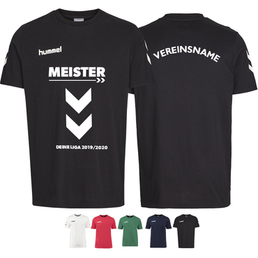 HOS MEISTERSHIRT