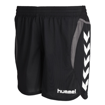 TEAM PLAYER WOMEN POLY SHORTS