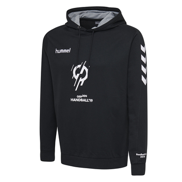 IHF WM 2019 KINDER FAN HOODIE