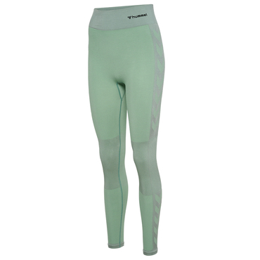 hmlCLEA SEAMLESS MID WAIST TIGHTS