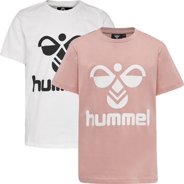 HMLTRES T-SHIRT S/S 2-PACK