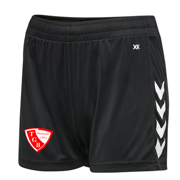 TGB Darmstadt Core XK Poly Shorts Damen