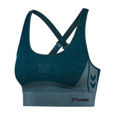 hmlCLEA SEAMLESS  SPORTS TOP