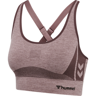 HMLCLEA SEAMLESS SPORTS TOP