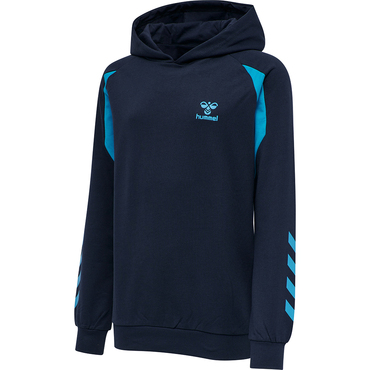 HMLACTION COTTON HOODIE KIDS