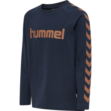 HMLBOYS T-SHIRT L/S