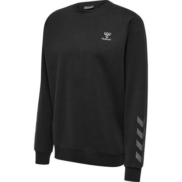 HMLOFFGRID COTTON SWEATSHIRT