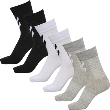 hmlFAV 6-PACK SOCKS