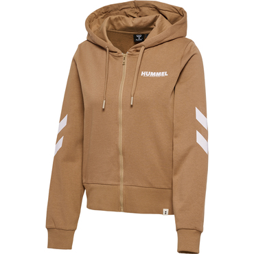 HMLLEGACY WOMAN ZIP HOODIE