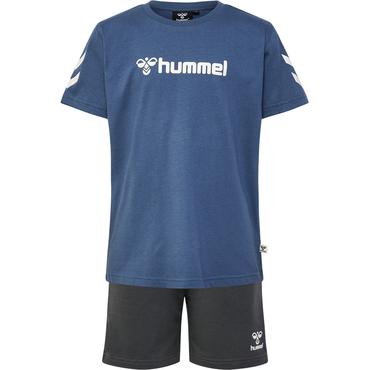 HMLNOVET SHORTS SET