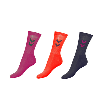TRAININGS SOCKEN (3-ER PACK) SMU