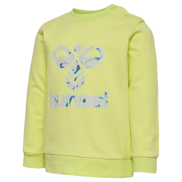 hmlLIME SWEATSHIRT