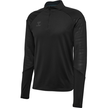 hmlPRO TRAINING HALF ZIP