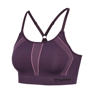 hmlMT POWER SEAMLESS SPORTS BRA