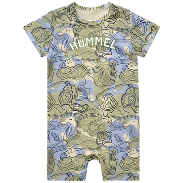 hmlJANUS BODYSUIT S/S