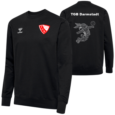 TGB Darmstadt Hase Go 2.0 Sweatshirt