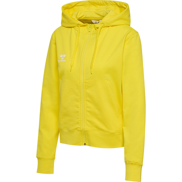 HMLGO 2.0 ZIP HOODIE WOMAN