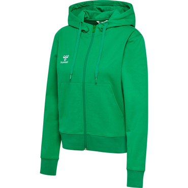 HMLGO 2.0 ZIP HOODIE WOMAN