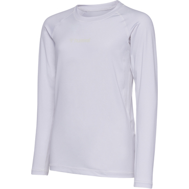 hmlBL PERFORMANCE TEE L/S KIDS