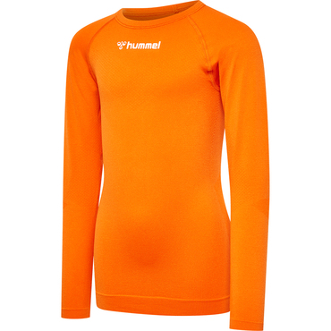 hmlBL COMFORT 2.0 TEE L/S KIDS