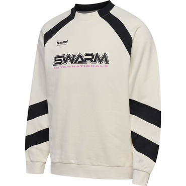 hmlOVERSIZED CREW SPORTSWEAR SWARM