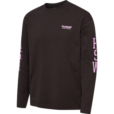 hmlLOOSE T-SHIRT L/S SW STADIUM