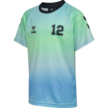hmlSHIMMER T-SHIRT S/S