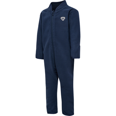 hmlMINI FLEECE ZIP SUIT BEE