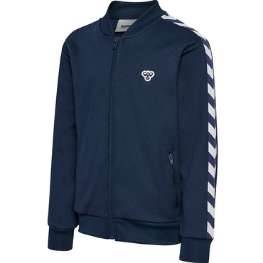 hmlJR ARCHIVE REG POLY ZIP JACKET