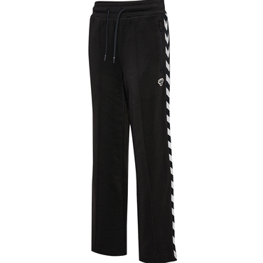 hmlJR ARCHIVE WIDE LEG POLY PANTS