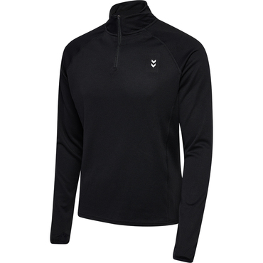 hmlPULSE HALF ZIP MIDLAYER