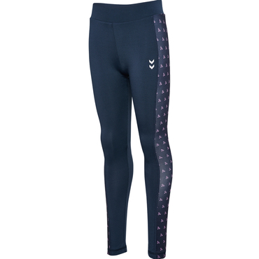 hmlJR MIX MID WAIST TIGHTS
