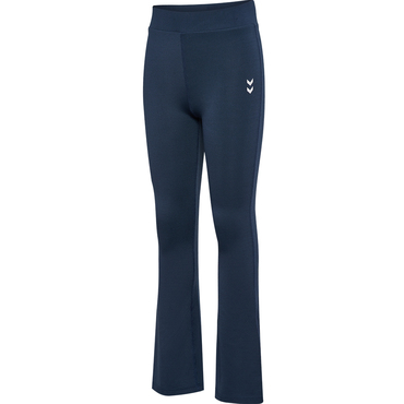 hmlJR HIGH WAIST FLARED TIGHTS