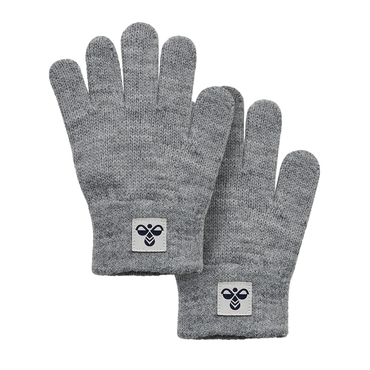 hmlJR KNIT GLOVES 2-PACK