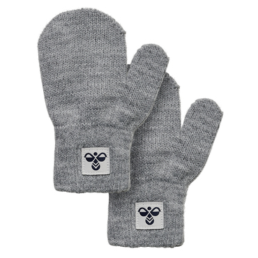 hmlMINI KNIT MITTENS 2-PACK