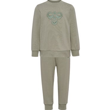 hmlMINI JERSEY CREWSUIT BEE