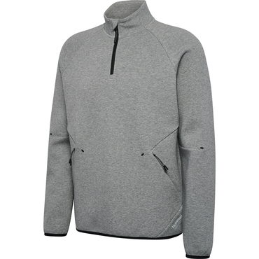 hmlTECH FLEECE HALFZIP