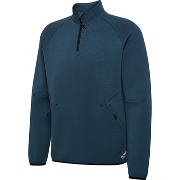 hmlTECH FLEECE HALFZIP